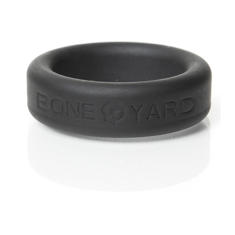 Boneyard Cockring en silicone BoneYard